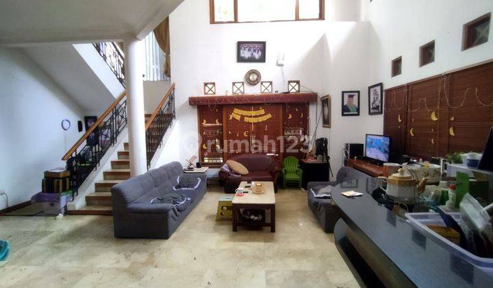 Rumah Hoek Komplek palem permai bandung  1