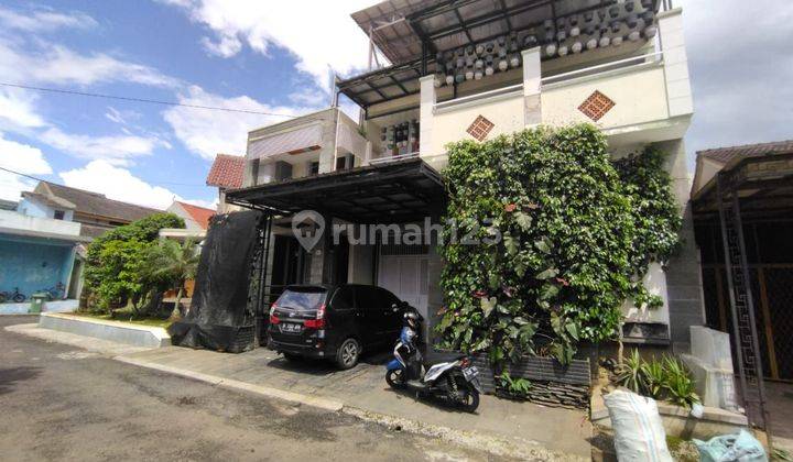 Rumah bagus Palem permai bandung  1