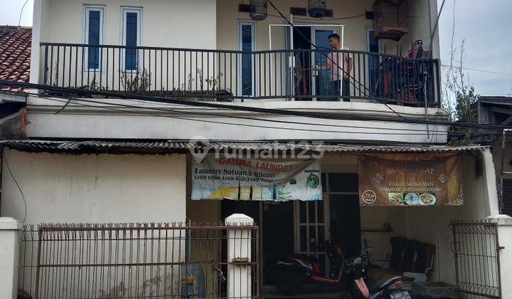 Rumah Asri Terawat di Jl Pesantren Cileunyi 1