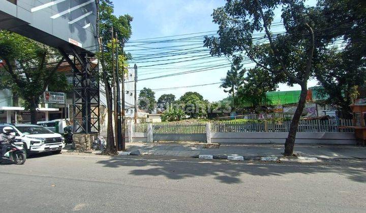 Tanah potensial di Buah batu  2 arah  1