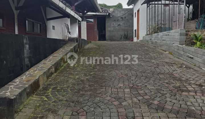 Dijual Kav Bonus Bangunan di Raya Ciwidey 2