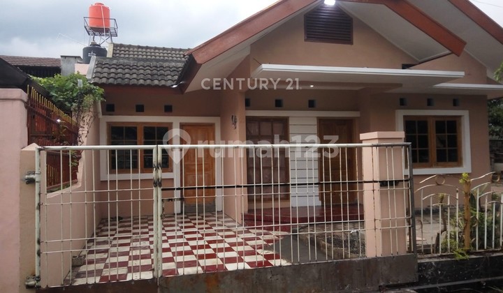 Rumah Hitung Tanah di Sayap Arcamanik Bandung