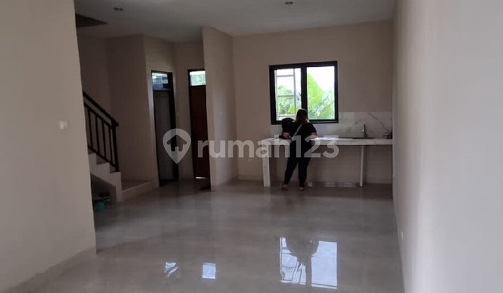 New 2 SHM Floor House in Permata Inten Arcamanik Bandung 2