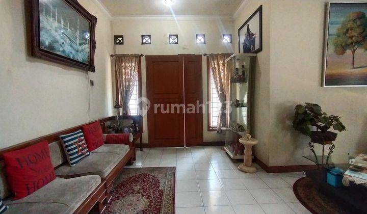 Dijual Rumah Terawat Komplek Adipura  2