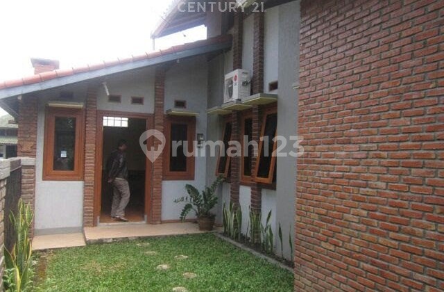 Rumah Minimalis Furnished di Sayap Turangga Bandung
