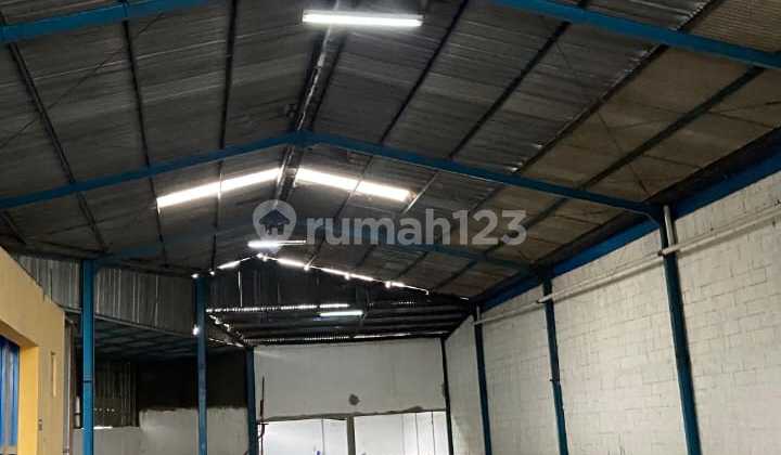 Gudang Strategis di Main Road Gedebage Bandung