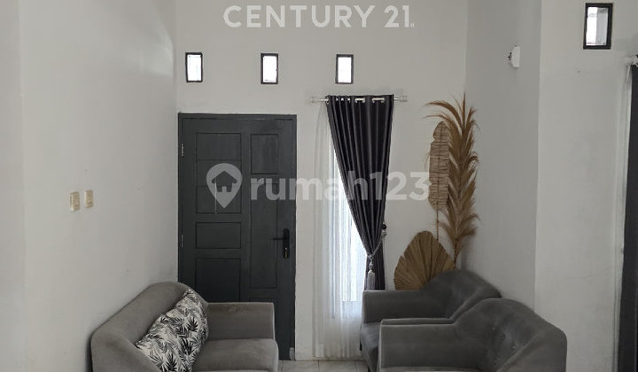 Rumah Hook Strategis Harga Manis Lokasi Kota Bisnis