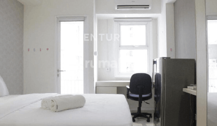Apartment Parahyangan Residence Furnished Siap Huni 2