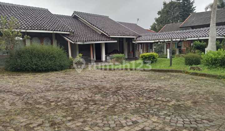 Dijual Kav Bonus Bangunan di Raya Ciwidey 1