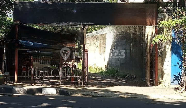 Tanah Siap Bangun di Mainroad Phh Mustofa Bandung Dekat Universitas Tanah Siap Bangun di Mainroad Phh Mustofa Bandung Dekat Universitas
