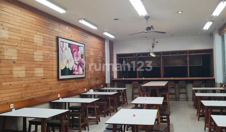 Main Road Continuation Jakarta Bandung Shop House 2