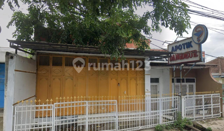 For Sale: 2-Story Commercial Space on Mainroad Dangdeur