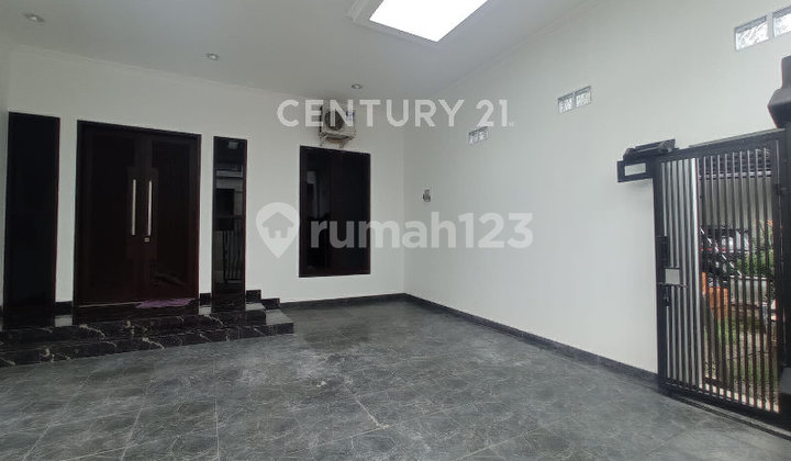 Rumah Baru Modern dan Minimalis di Arcamanik