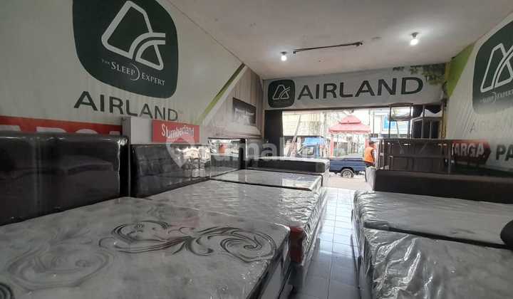 Strategic Shop House on Mainroad Ahmad Yani Bandung 2