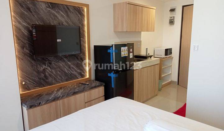 Apartement Louvin Premium Full Furnished di Raya Jatinangor 2