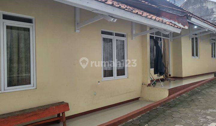 Dijual Rumah Kost Area Jatinganor  2