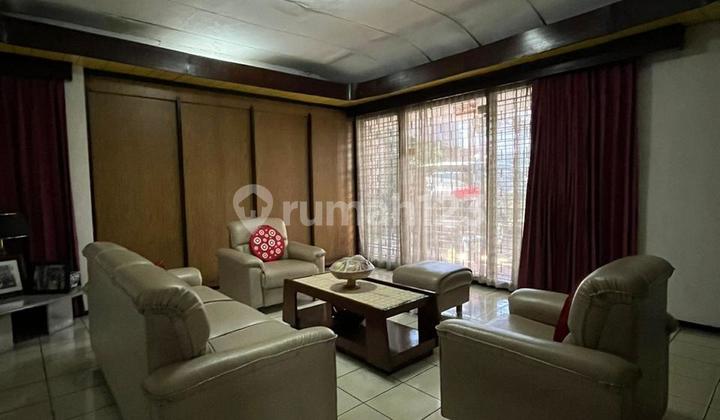 Rumah Lux Terawat Mainroad Setiabudi Di Bandung 2