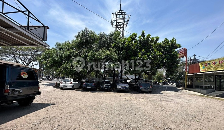 Tempat Usaha Strategis di Bandung Kota Mainroad Soekarno Hatta 2