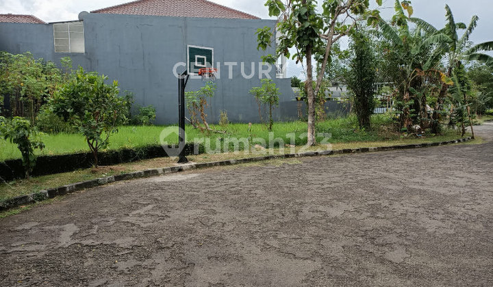 Kavling Siap Bangun Kawasan Elit Soekarno Hatta