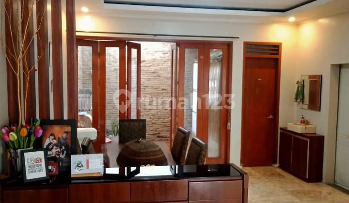 Rumah Asri Terawat di Sayap Ujung Berung Bandung 2