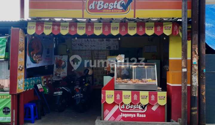 Ruko Strategis di Main Road Cipadung Bandung Timur