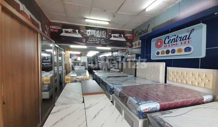 Ruko Strategis di Mainroad Ahmad Yani Bandung