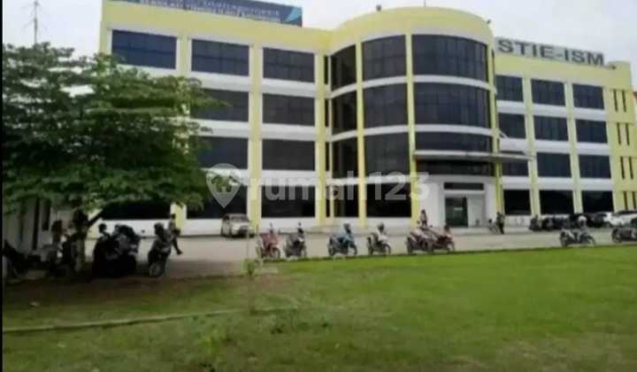 Ruko depan kampus di Tanggerang 5