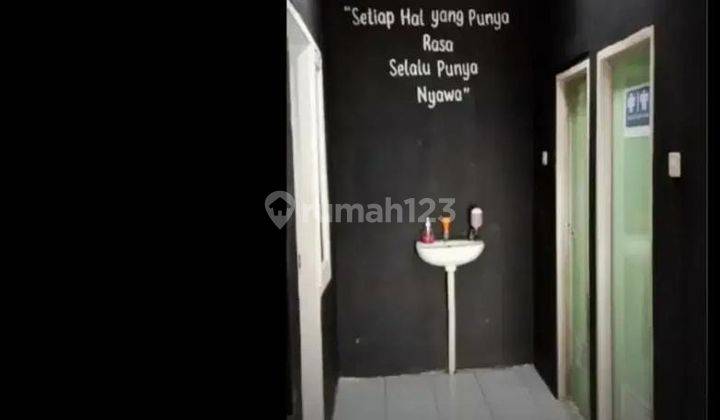 Ruko depan kampus di Tanggerang 6