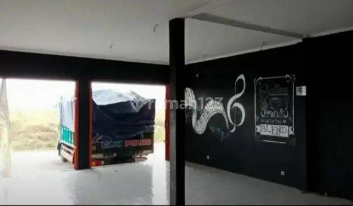 Ruko depan kampus di Tanggerang 7