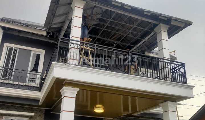 Rumah 2 Lantai Termurah sejagad Free Balkon Dan Free Desaign 9