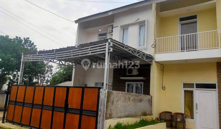 Rumah 2 Lantai Termurah sejagad Free Balkon Dan Free Desaign 13