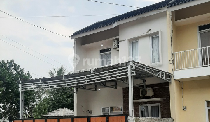 Town house 2 tingkat harga 1 tingkat 7