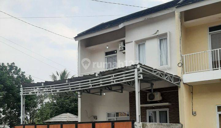 Town house 2 tingkat harga 1 tingkat 8
