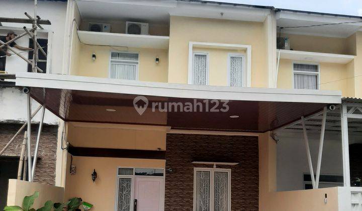 Town house 2 tingkat harga 1 tingkat 9