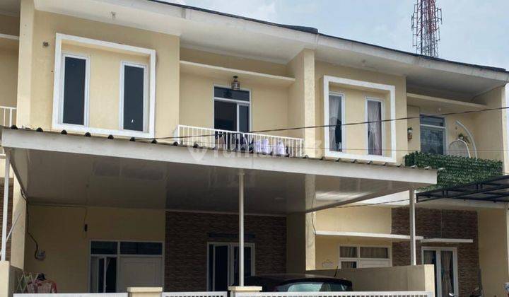 Town house 2 tingkat harga 1 tingkat 13