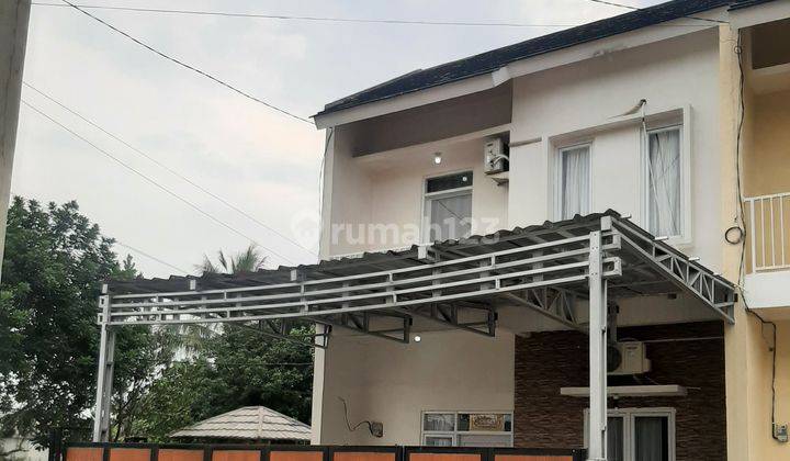 Town house 2 lantai termurah sejagat 11