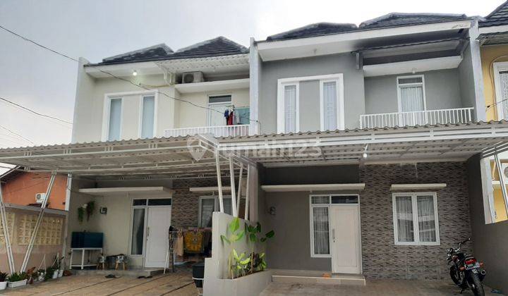Town house 2 lantai termurah sejagat 14