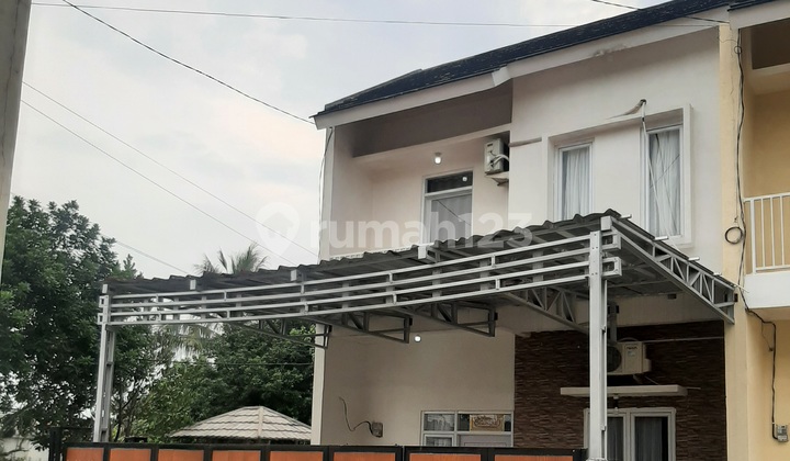 Town house 2 lantai termurah sejagat 7