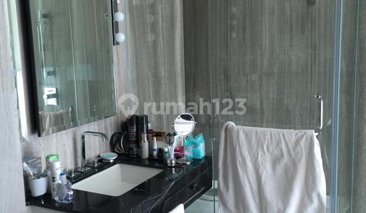 Disewakan Kemang Village Apartemen Tower Bloomington Penthouse Private Lift  11