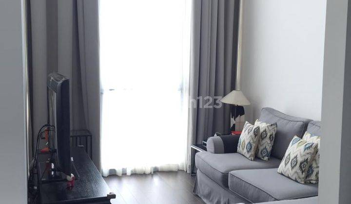 Disewakan Kemang Village Apartemen Tower Bloomington Penthouse Private Lift  14