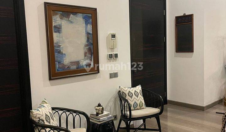Disewakan Kemang Village Apartemen Tower Bloomington Penthouse Private Lift  17