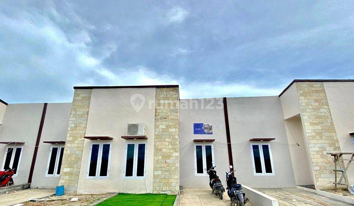 Rumah Daerah Bekasi Utara dengan Model Minimalis