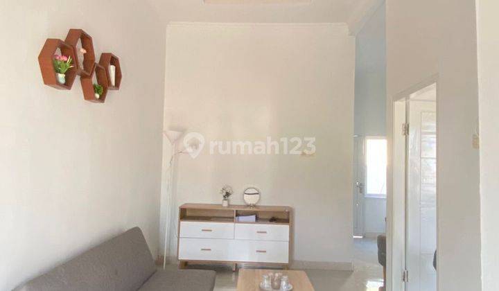 Rumah Daerah Bekasi Utara dengan Model Minimalis