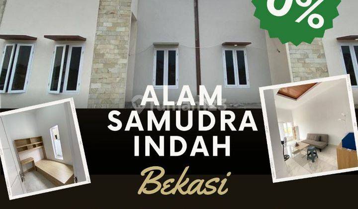 Hunian Nyaman Untuk Keluarga Alam Samudra Indah 3  1