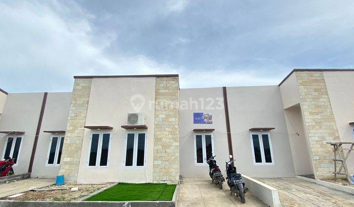 Rumah Tanpa DP dengan Model Minimalis dan nyaman  4