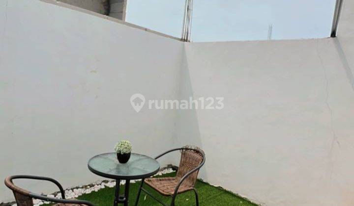 Rumah Minimalis  Harga Ekonomis