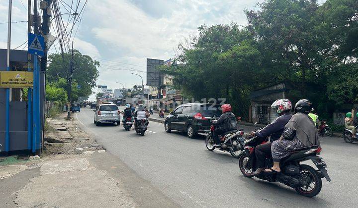 Murah Dijual Tanah di Gatot Subroto Cibodas Tangerang Reprice  1