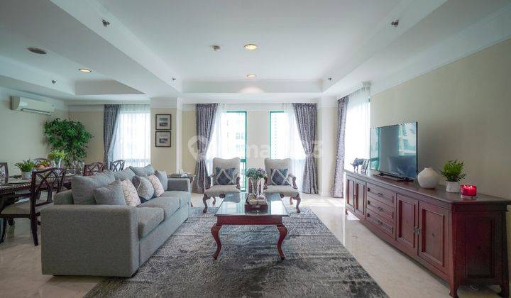 Golfhill Terrace Apartemen  2