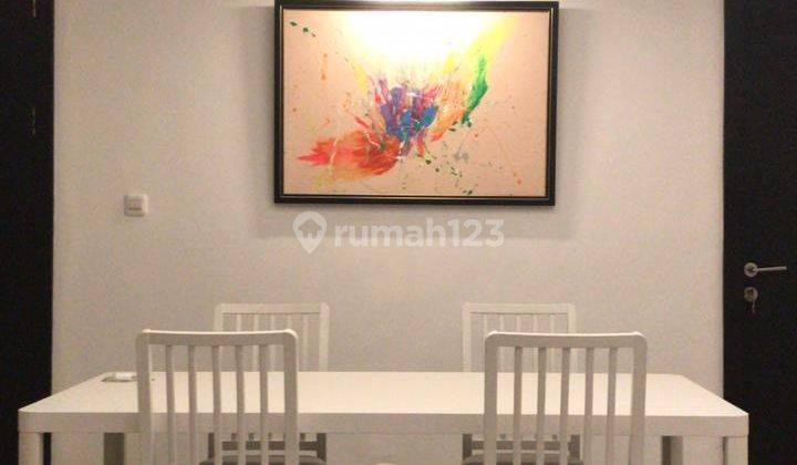 Apartemen Sudirman Mansion 3 BR Furnished 1