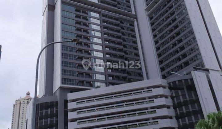 Apartemen The Newton 1 Furnished 2